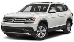 2019 Volkswagen Atlas V6 SEL