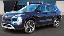 2025 Mitsubishi Outlander PHEV SE