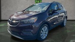 2017 Buick Encore Preferred