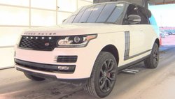 2017 Land Rover Range Rover SVAutobiography Dynamic