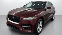 2017 Jaguar F-PACE 20d R-Sport