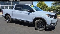2023 Honda Ridgeline Black Edition
