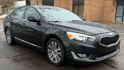 2014 Kia Cadenza Sedan