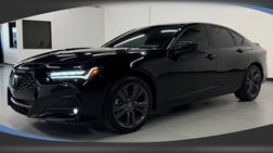 2022 Acura TLX w/A-SPEC