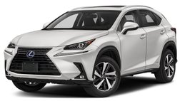 2020 Lexus NX 300h Base