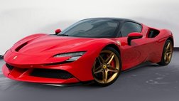 2022 Ferrari SF90 Spider Base