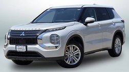 2024 Mitsubishi Outlander ES