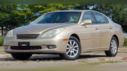 2004 Lexus ES 330 Base