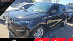 2022 Land Rover Range Rover Evoque P250 R-Dynamic S