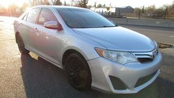 2013 Toyota Camry L