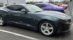 2021 Chevrolet Camaro LT