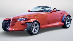 1999 Plymouth Prowler Base