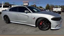 2020 Dodge Charger Scat Pack