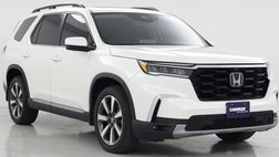 2023 Honda Pilot Elite
