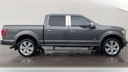 2016 Ford F-150 Limited