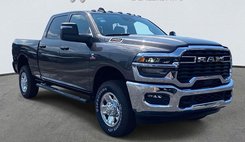 2026 Ram Ram Pickup 2500 Tradesman