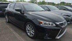 2015 Lexus CT 200h Base