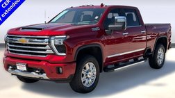 2024 Chevrolet Silverado 2500HD High Country