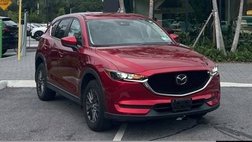 2020 Mazda CX-5 Touring