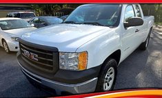 2012 GMC Sierra 1500 Work Truck