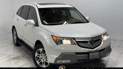 2008 Acura MDX SH-AWD