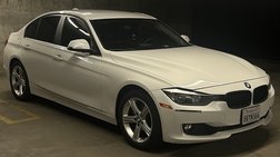 2014 BMW 3 Series 328i