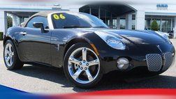 2006 Pontiac Solstice Base