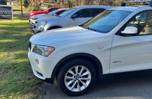 2013 BMW X3 xDrive28i