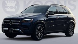 2025 Mercedes-Benz GLE-Class GLE 450e 4MATIC