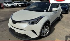 2019 Toyota C-HR LE