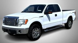 2012 Ford F-150 XLT