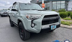 2021 Toyota 4Runner TRD Pro