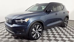 2022 Volvo XC40 Recharge P8 Plus