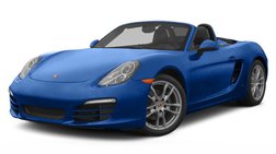2013 Porsche Boxster Base