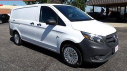 2019 Mercedes-Benz Metris Cargo