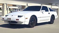 1986 Nissan 300ZX Base