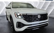 2026 Volkswagen Atlas Cross Sport SEL Premium R-Line 4Motion