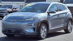 2021 Hyundai Kona Electric Ultimate