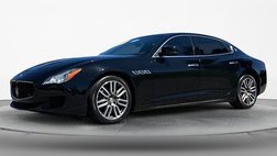 2015 Maserati Quattroporte S Q4