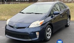 2015 Toyota Prius Persona Series