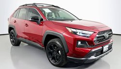 2022 Toyota RAV4 TRD Off-Road