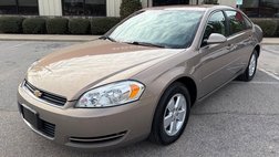 2006 Chevrolet Impala LT