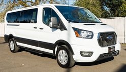 2023 Ford Transit XLT