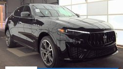 2021 Maserati Levante GranSport