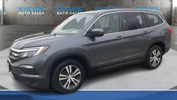 2017 Honda Pilot EX-L
