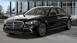 2026 Mercedes-Benz S-Class S 500 4MATIC