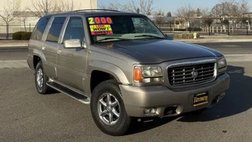 2000 Cadillac Escalade Base