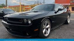 2014 Dodge Challenger R/T