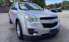 2013 Chevrolet Equinox LS