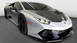 2015 Lamborghini Huracan LP 610-4